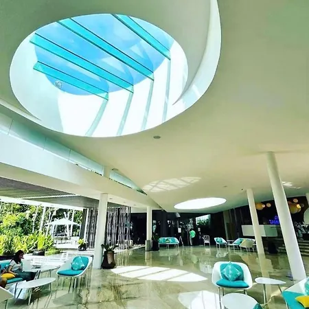 Tambuli Seaside Living Staycation Lapu-Lapu City Exterior photo