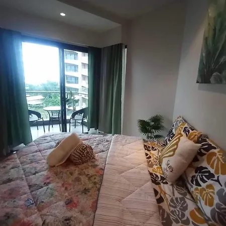 Tambuli Seaside Living Staycation Lapu-Lapu City Exterior photo